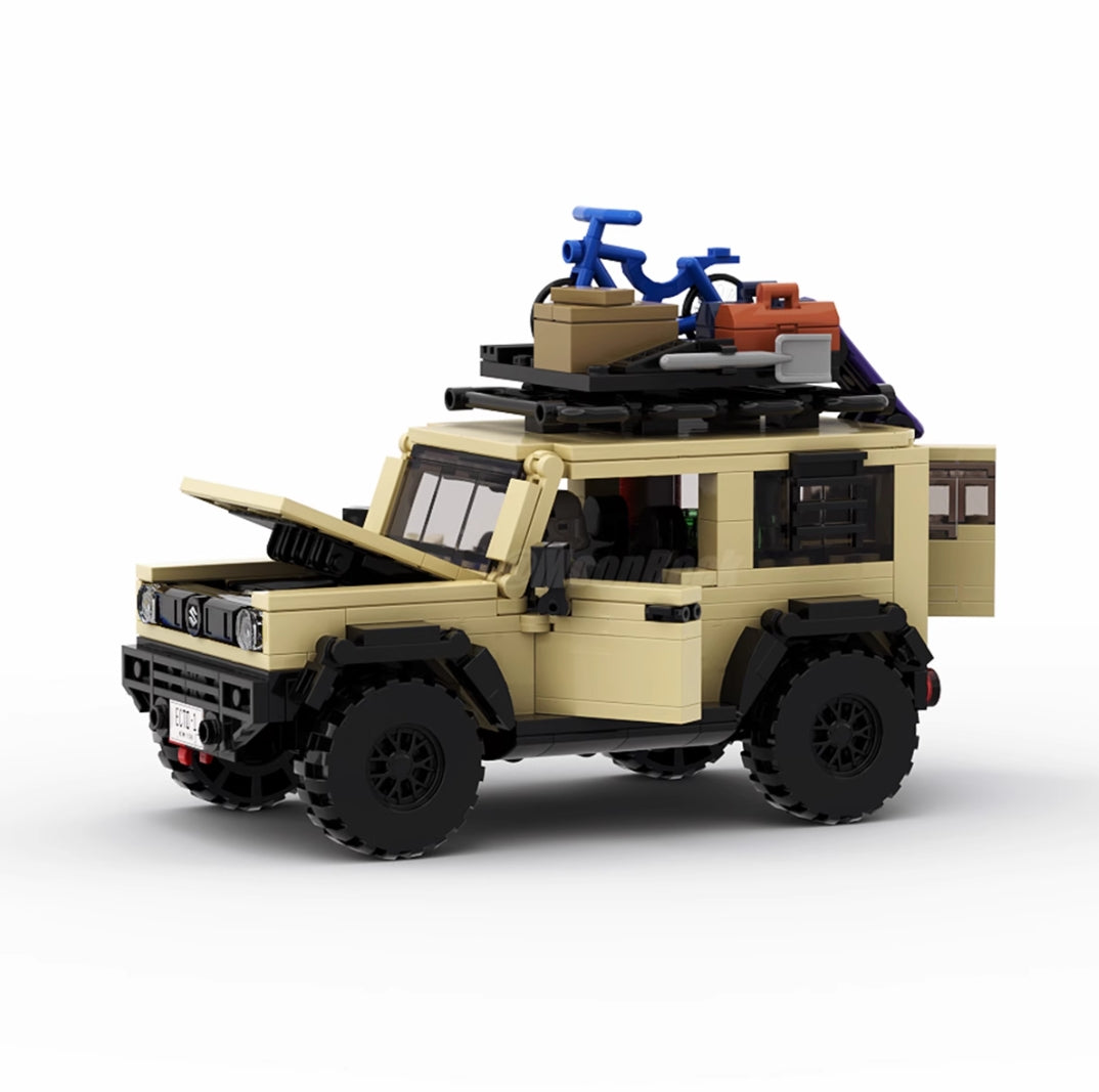 Lego suzuki jimny sale