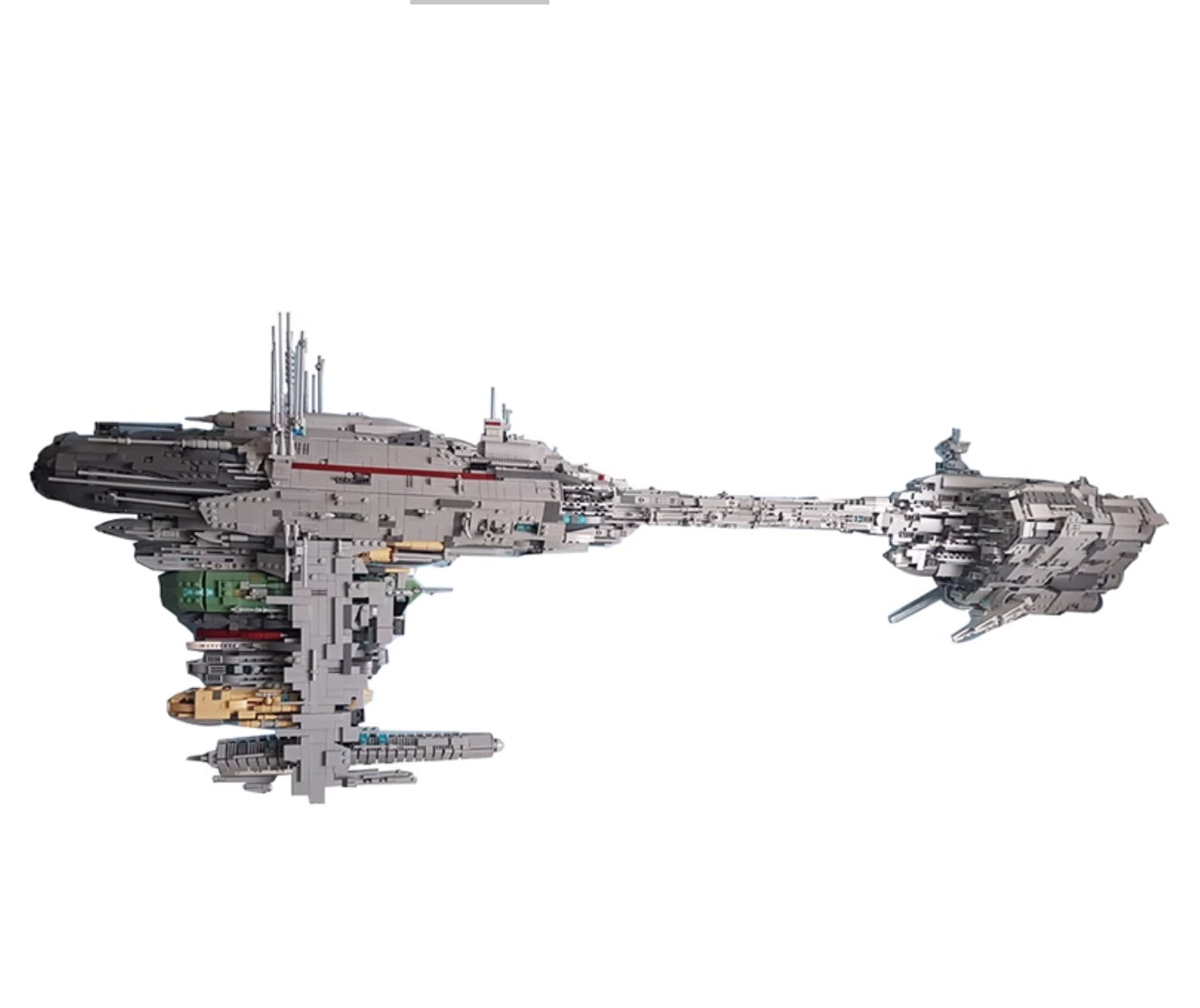 Lego star wars medical frigate sale