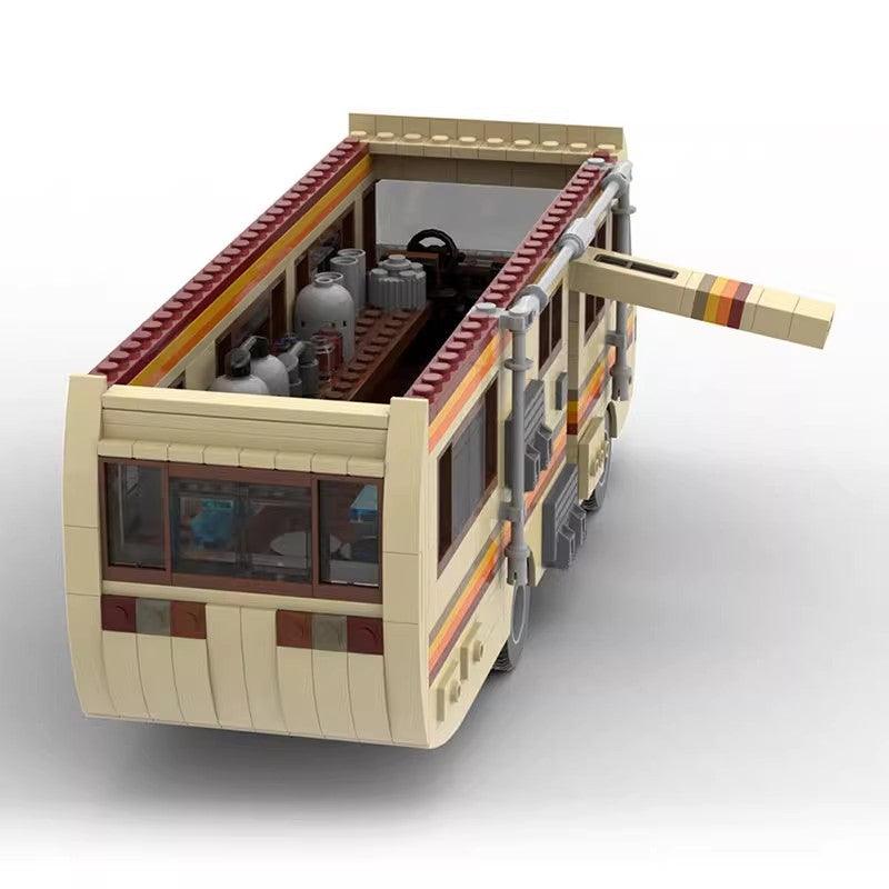 Breaking Bad hotsell RV MOC