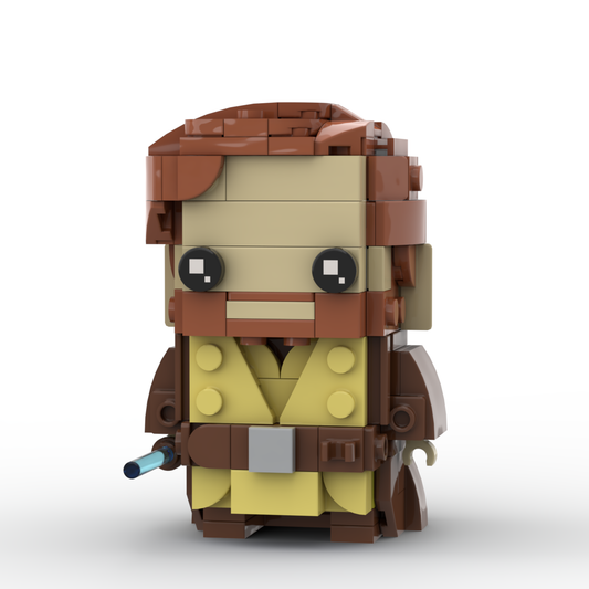 MOC Obi-Wan Kenobi