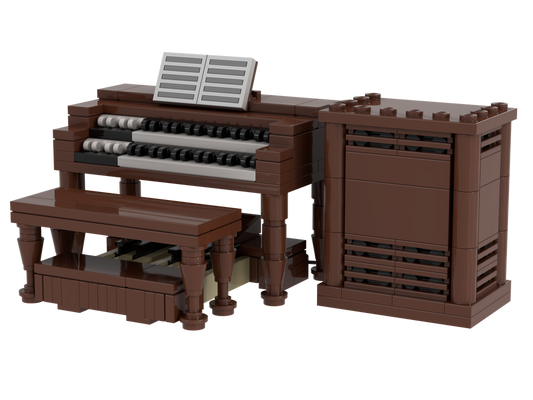 MOC-29914 Hammond B3