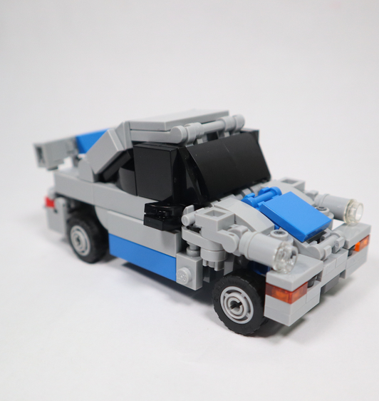MOC-144535 Mirage (Transformers Rise of the Beasts)