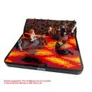 MOC-105437 Duel on Mustafar Diorama MOC