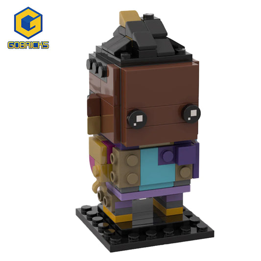 MOC-121091 VALORANT Astra Brickheadz