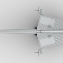 MOC-97303 Cantwell-class Arrestor Cruiser