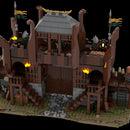 MOC-139386 Rohan Gates of Edoras