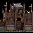 MOC-139386 Rohan Gates of Edoras