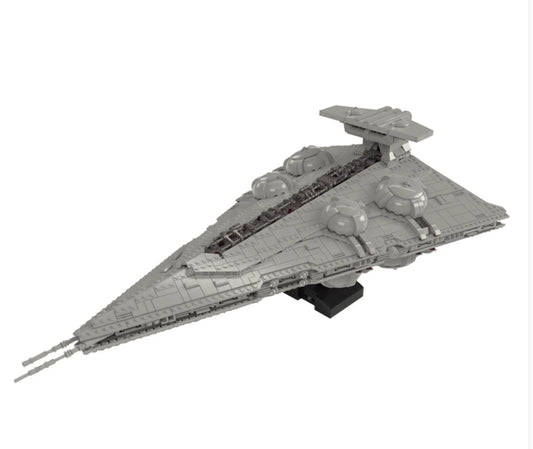 MOC Interdictor class star destroyer