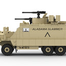 MOC-148069 M818 Gun-Truck "Alabama Slammer"