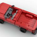 MOC-170343 1989 Toyota Pickup Truck (Hilux)