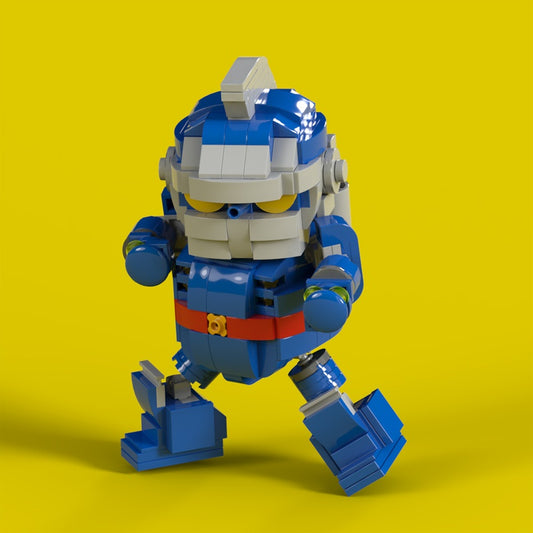 MOC-171378 Tetsujin 28go