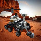 GOBRICKS MOC 150465 Perseverance rover and Ingenuity