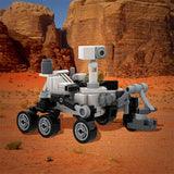 GOBRICKS MOC 150447 Curiosity Rover