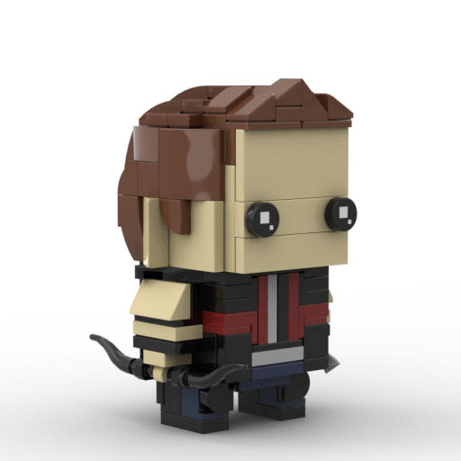 Lego brickheadz thor sale