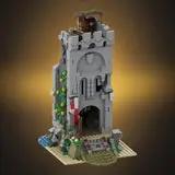 GOBRICKS MOC 115706 Abandoned Tower