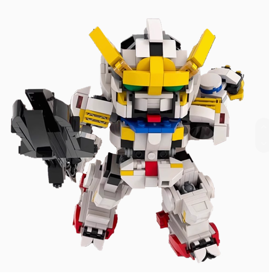 MOC SD Barbatos