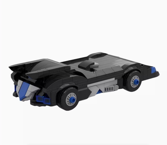 MOC Batmobile