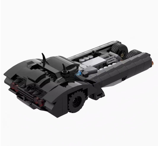 MOC Batmobile