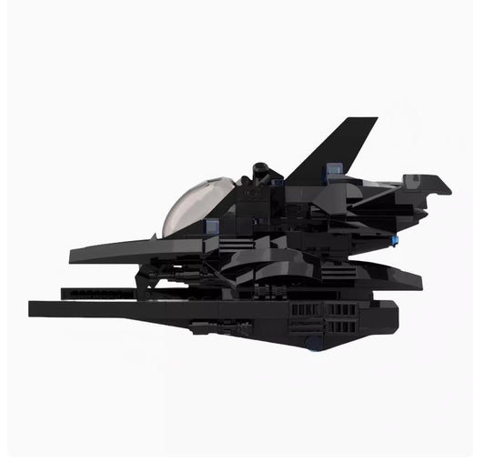 MOC Batmobile