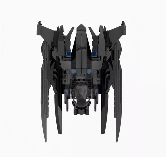 MOC Batmobile