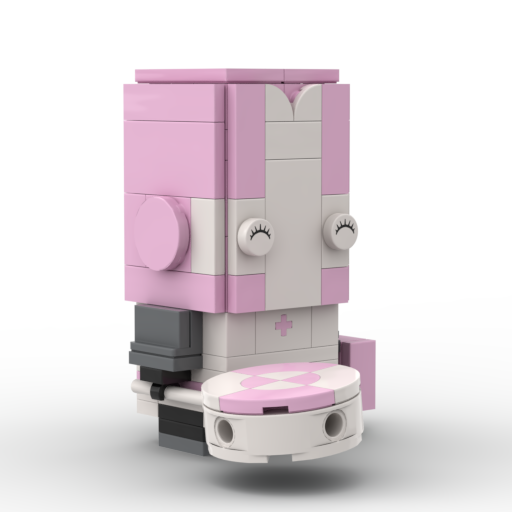 Castle Crashers Knights - BrickHeadz Toy