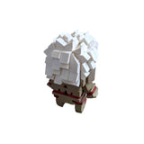 GOBRICKS MOC 181340 Attack on Titan Brickheadz MOC ~ Armored Titan