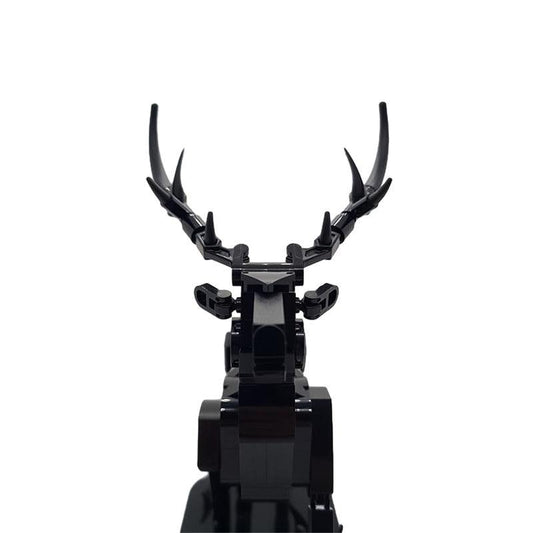 GOBRICKS MOC 143040 Cervus Elaphus