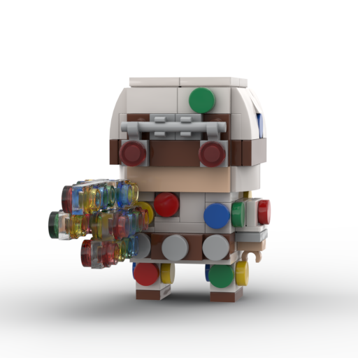 MOC DC Suicide Squad Brickheadz