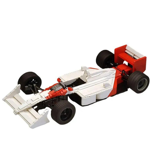 GOBRICKS MOC 0845 McLaren MP4-4 - scale 1:8