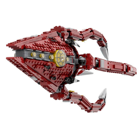 GOBRICKS MOC 146849 Trident-Class Assault Ship