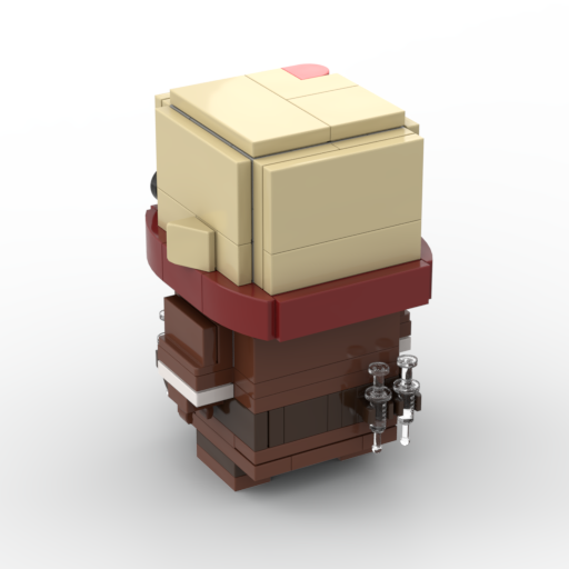 Singed LOL - BrickHeadz Toy