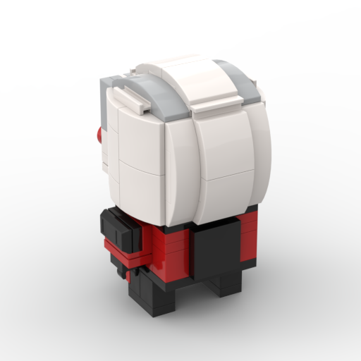 MOC DC Suicide Squad Brickheadz