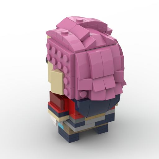 Vi LOL - BrickHeadz Toy