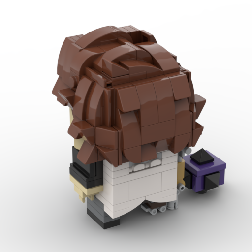 Viktor LOL - BrickHeadz Toy