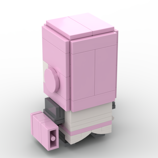 Castle Crashers Knights - BrickHeadz Toy