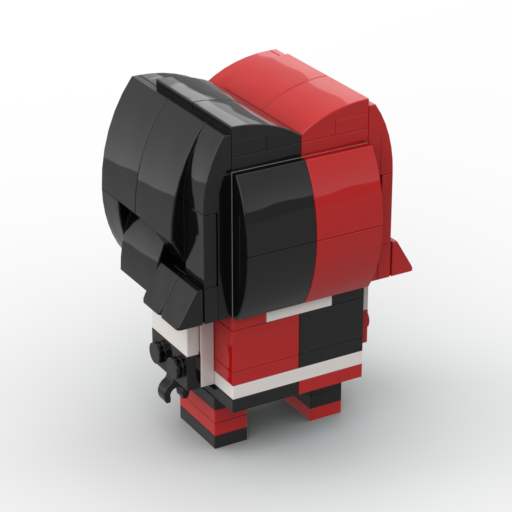 MOC DC Suicide Squad Brickheadz