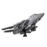 GOBRICKS MOC 121573 F14 Tomcat