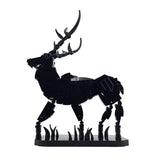 GOBRICKS MOC 143040 Cervus Elaphus