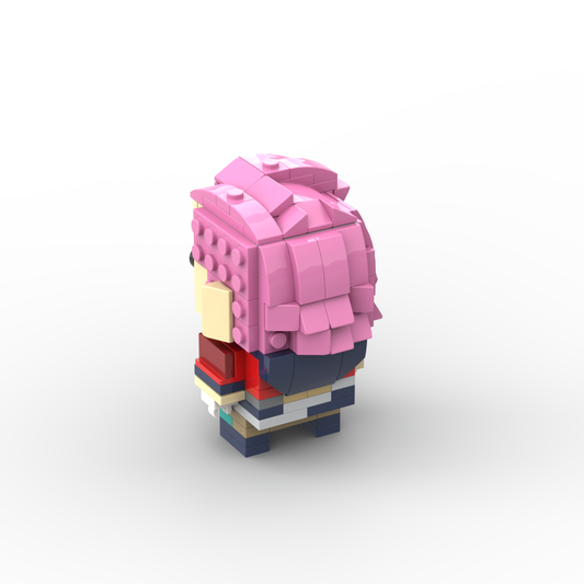 Vi LOL - BrickHeadz Toy