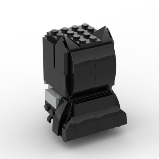 MOC Batman DC Brickheadz