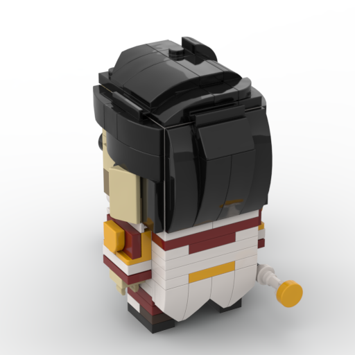 Jayce Talis LOL - BrickHeadz Toy