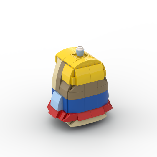 Mrs. Puff - SpongeBob - BrickHeadz Toy