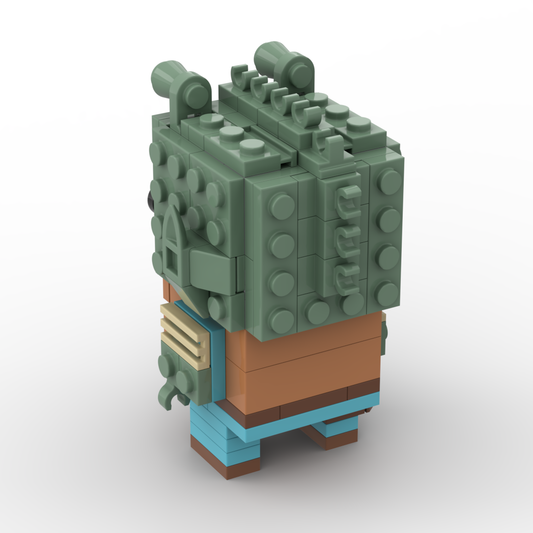 MOC Greedo