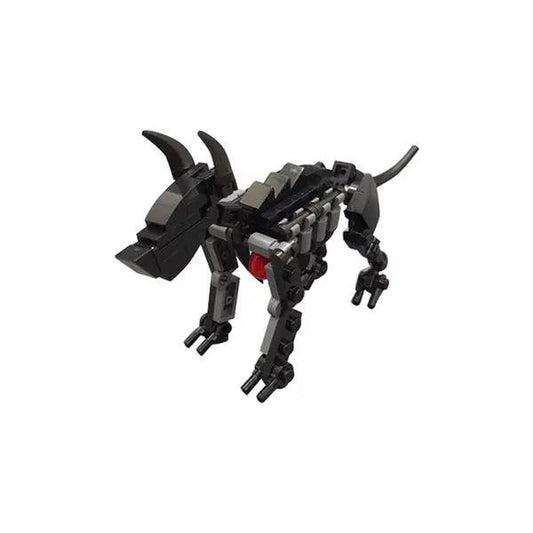 GOBRICKS MOC 100798 The Hellhound