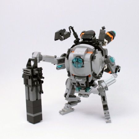 Northstar From Titanfall 2