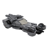 GOBRICKS MOC 177513 BATMOBILE FROM -JUSTICE LEAGUE- AND -BVS-