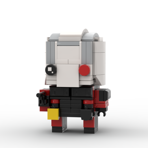 MOC DC Suicide Squad Brickheadz