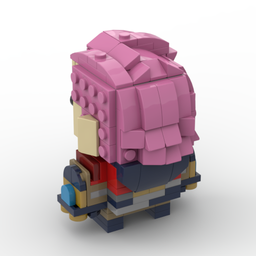 Vi Gloves LOL - BrickHeadz Toy