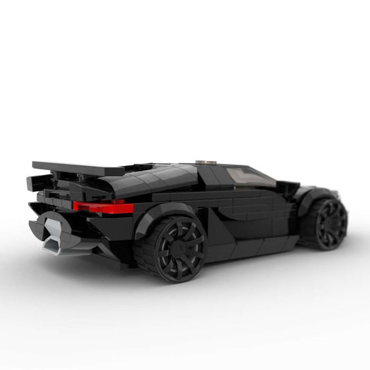 MOC-57888 Lamborghini Aventador SV