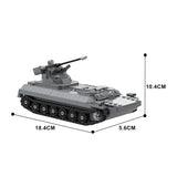 GOBRICKS MOC 149879 MT LB 6MB IFV